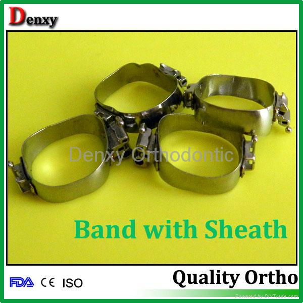 Orthodontic band-made by DENXY 3