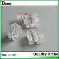 Dental supplies Dental clear braces dental brackets