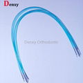 Tooth color Coated niti wire dental arch wire 5