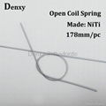 Denxy Dental coil spring Niti open coil spring Orthodontic 8