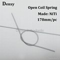 Denxy Dental coil spring Niti open coil spring Orthodontic