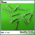 Niti coil spring Dental niti products 3