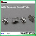 orthodontic buccal tubes- orthodontic material 9