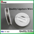 Dental ligature wires orthodontic ligature wire 8