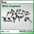 Orthodontic Implants Dental Implant mini implant micro implant  10
