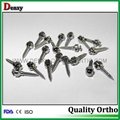 Micro implant Screw System Orthodontic Implant Dental Anchorage for orthodontic‏