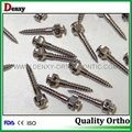 Micro implant Screw System Orthodontic Implant Dental Anchorage for orthodontic‏ 10