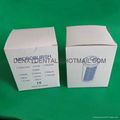 Disposable dental products dental applicators brush