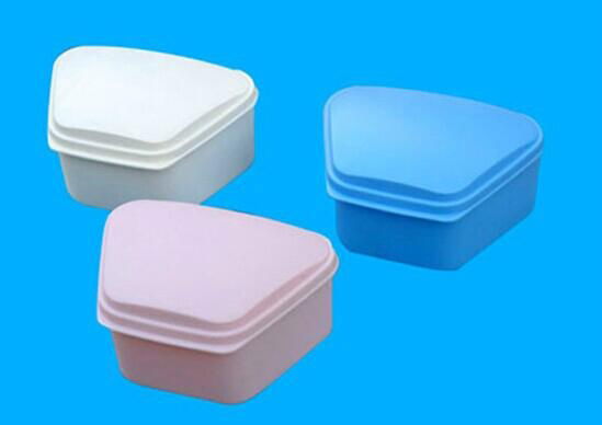 Dental accessory  Dental box denture box 4