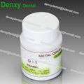 Dentine glaze powder metal ceramic glaze powder