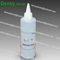 Dentine glaze powder metal ceramic glaze powder