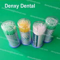 Dental disposable products accessory Micro applicator