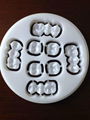 Pre-shaded zirconia block Dental zirconia disc Dental Ceramic blocks