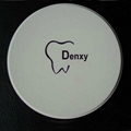 Ultra translucent dental zirconia block /dental zirconia disc 4