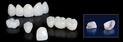 Amann Girrbach system Zirconia ceramic dental block