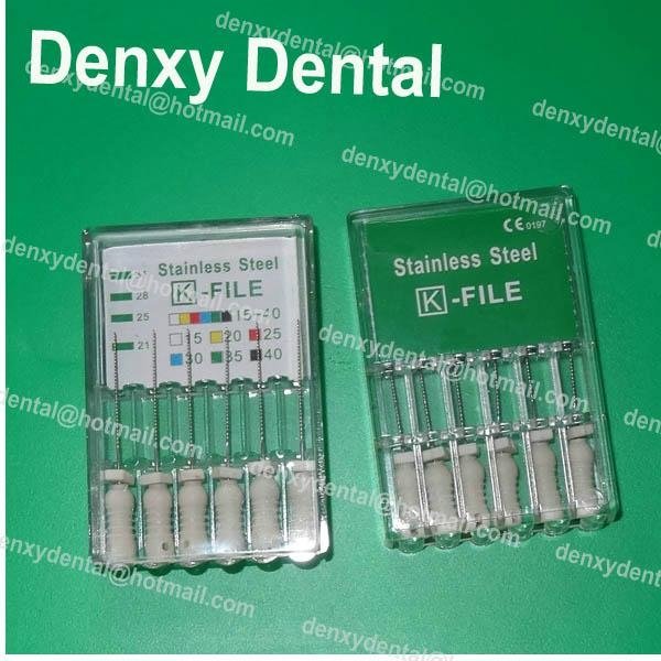 Dental Niti files-Endo file 3
