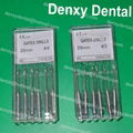 Stainless steel file- Endo file