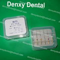 Root canal file Dental instrument Dental endo file 8