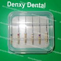 Root canal file Dental instrument Dental endo file 6