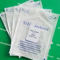 Orthodontic wires Niti arch wires Dental Products