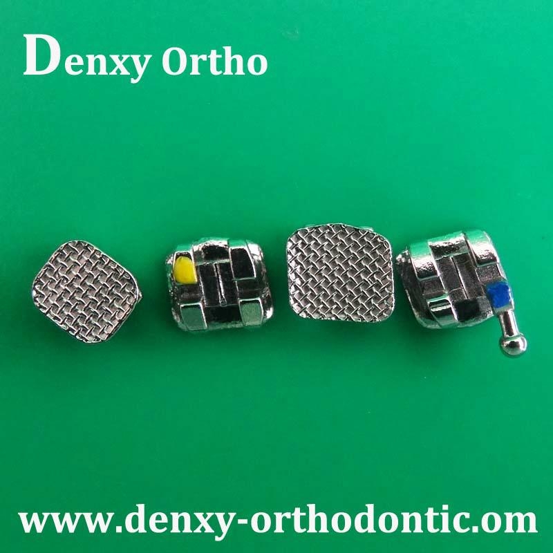 No Nickel Orthodontic Bracket nickel free dental bracket DY0010312