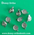 Dental lingual buttons Dental acessories Orthodontic lingual buttons