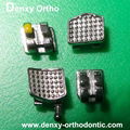 MIM bracket orthodontic metal  bracket