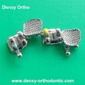 MIM bracket orthodontic metal  bracket