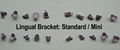 Lingual bracket -orthodontic bracket 4