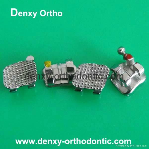 Dental Bracket Orthodontic Bracket Orthodontic braces dental supply 2