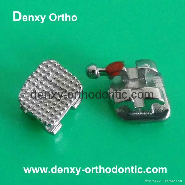 Dental Bracket Orthodontic Bracket Orthodontic braces dental supply 3