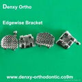 Dental Bracket Orthodontic Bracket Orthodontic braces dental supply