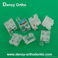 Dental Bracket Orthodontic Bracket Orthodontic braces dental supply 5