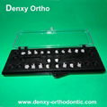 orthodontic bracket  Ceramic braces ceramic self ligating bracket 6