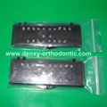 Dental braces ceramic self ligation brackets self ligating brackets self ligate  12