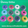 Dental elastic chain Orthodontic elastics power chain