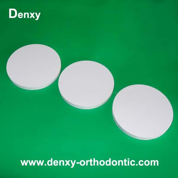 Pre Color Dental zirconia blocks disc Ceramic zirconia block