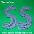 Dental elastic separators Orthodontic Seperator