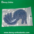 Dental elastic separators Orthodontic Seperator