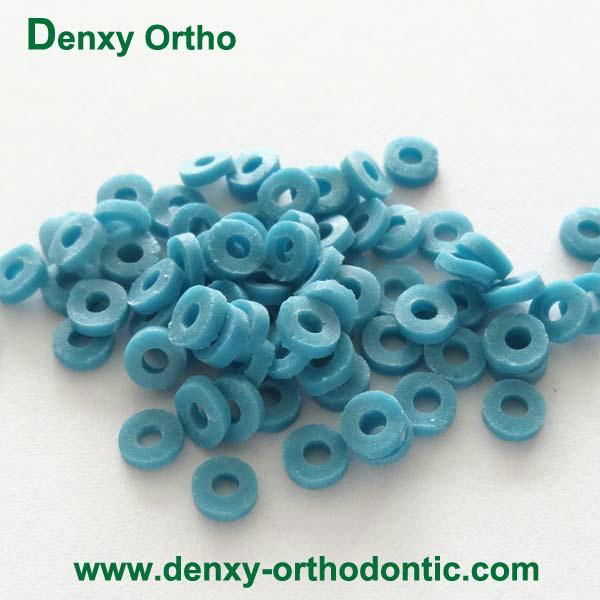 Dental elastic separators Orthodontic Seperator seperators DENXY