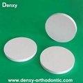 Pre-shaded zirconia block Dental zirconia disc Dental Ceramic blocks 1
