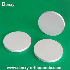 Pre-shaded zirconia block Dental zirconia disc Dental Ceramic blocks