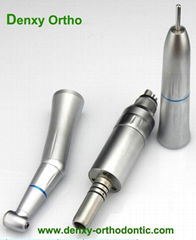 dental handpiece-push botton contra angle