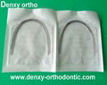 A Quality-Cu-Niti / Copper Niti Arch Wire Orthodontic Niti arch wire