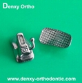 Wide entrance Dental orthodontic buccal tube 2