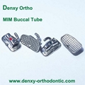 Wide entrance Dental orthodontic buccal tube 4