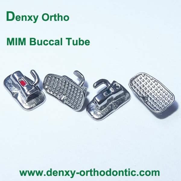 MIM Dental buccal tubes 4