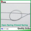 Orthodontic Niti Arch Wires Dental wire Orthodontic niti wire 6