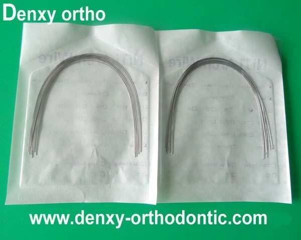 A quality China Dental TMA Arch Wire Orthodontic