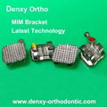 MIM bracket-orthodontic bracket